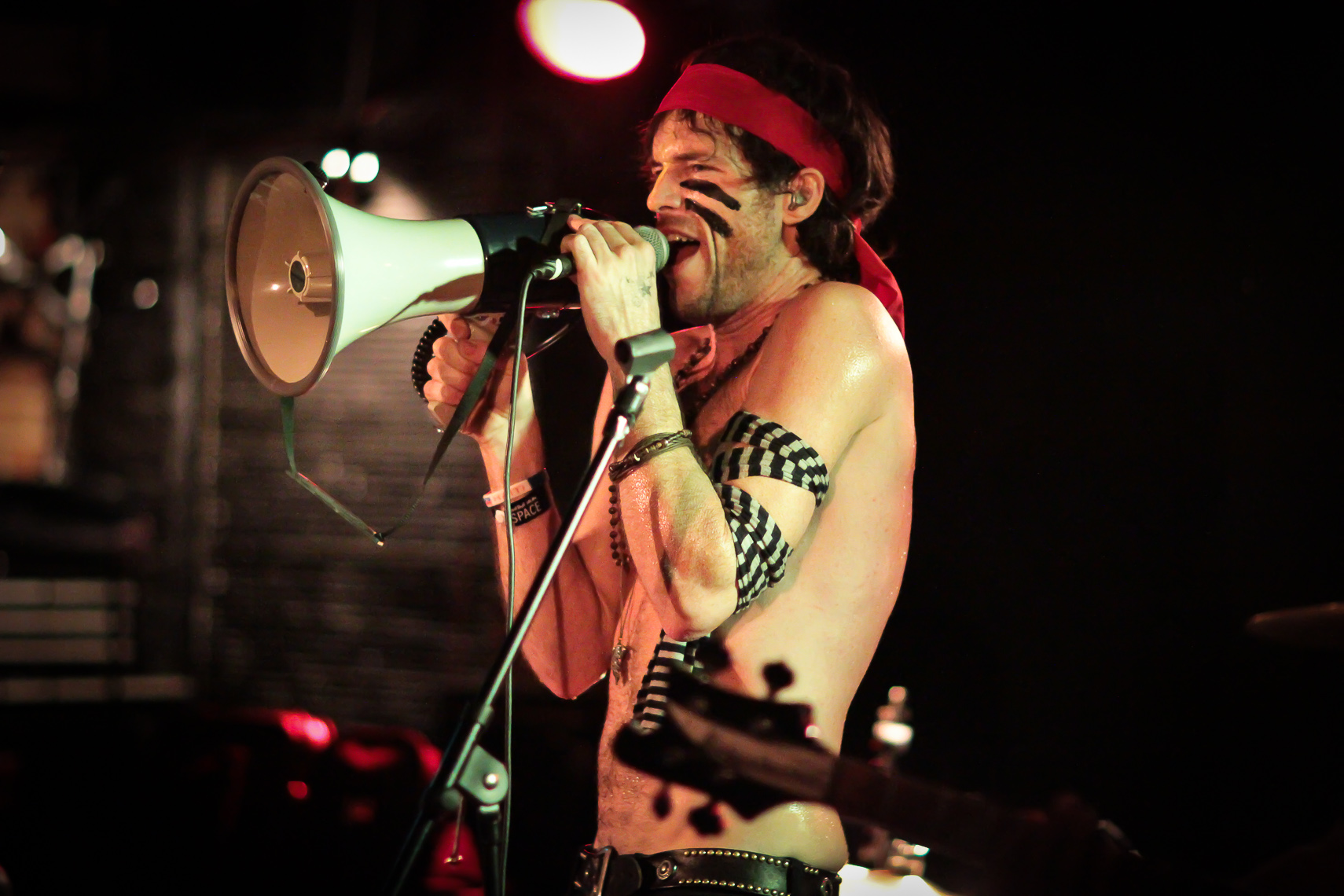 Ezra Huleatt by music photographer Deborah Lowery