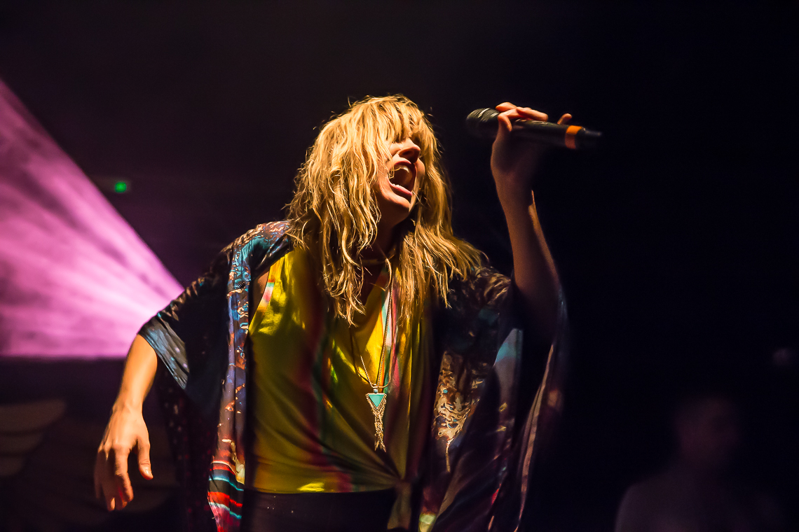 Grace Potter and the Nocturnals at Grand Point North