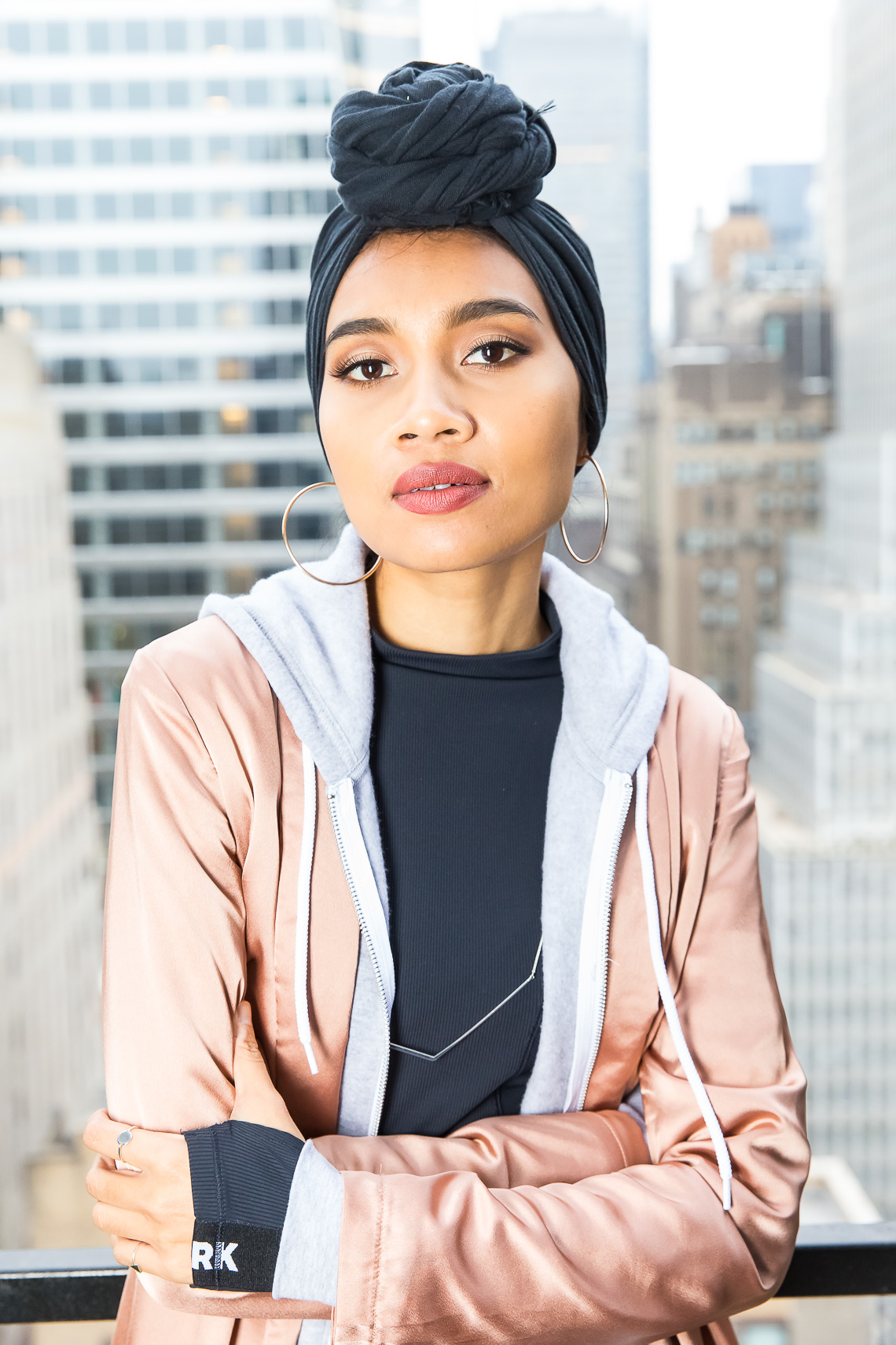 Yuna in New York City